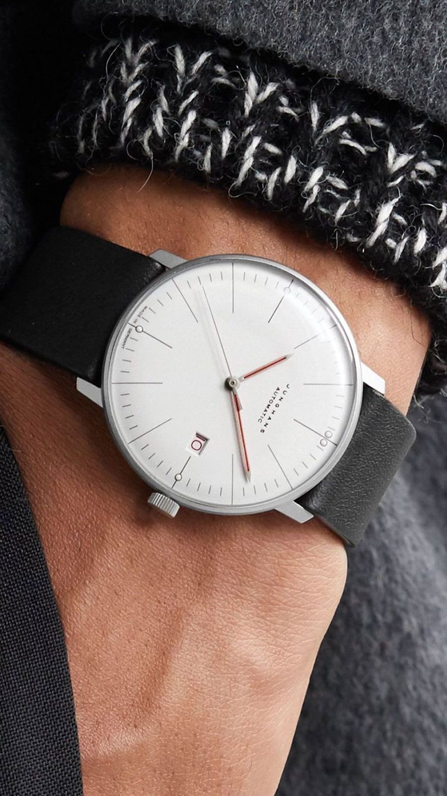 Junghans max bill Automatic Watch | 027400902