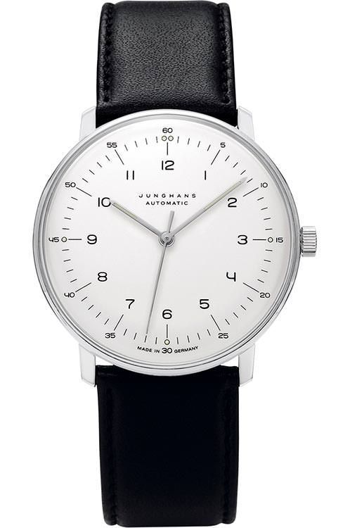 Junghans Automatic 38 mm Watch in White Dial