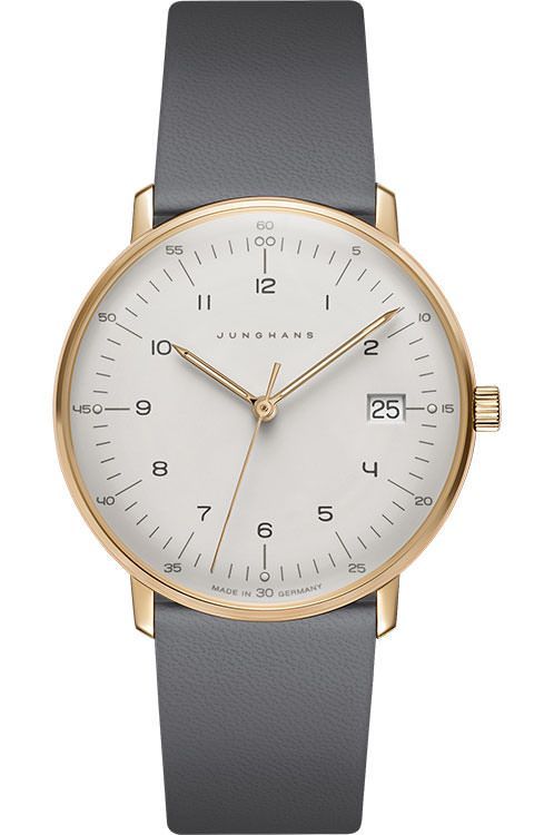 Junghans Lady 32.7 mm Watch in Silver Dial