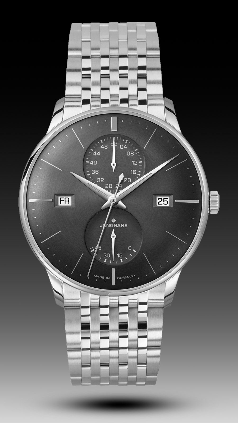 Junghans Meister Automatic Watch 027456845