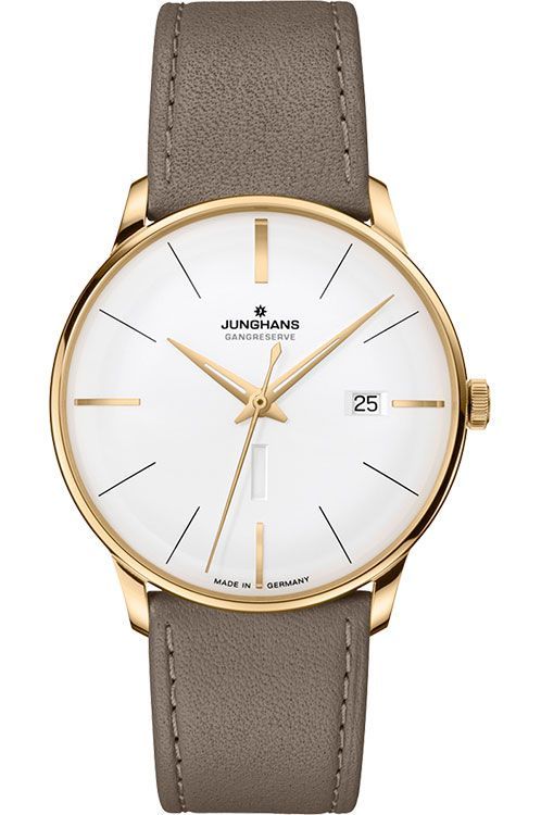 Junghans Meister Gangreserve