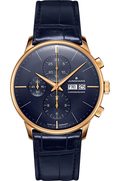Junghans Meister Automatic Watch | 027792401