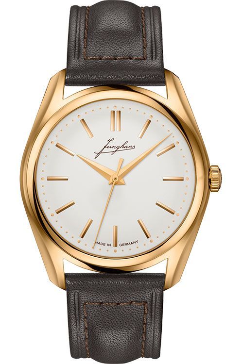 Junghans Meister Signatur Handaufzug