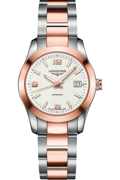 Longines Watchmaking Tradition Conquest Classic