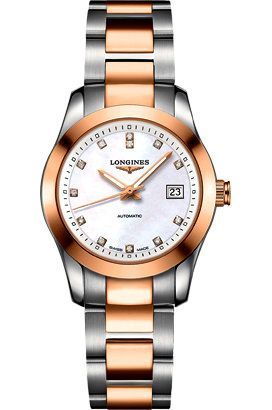Longines Watchmaking Tradition Conquest Classic