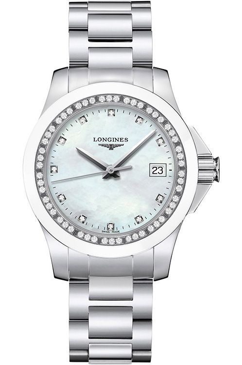 Longines Conquest
