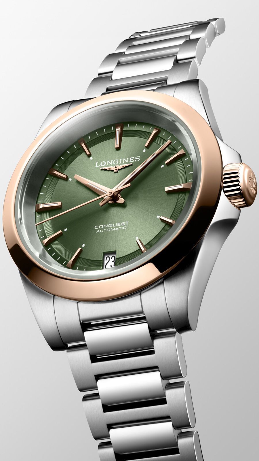 Longines Conquest