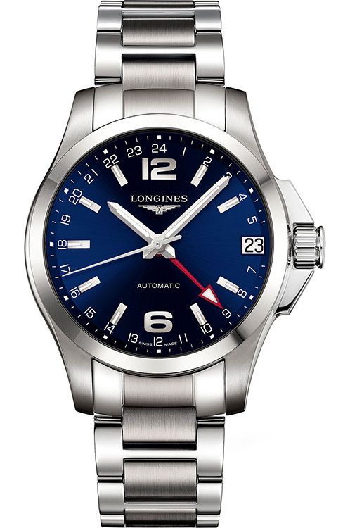 Longines Sport 41 mm Watch in Blue Dial