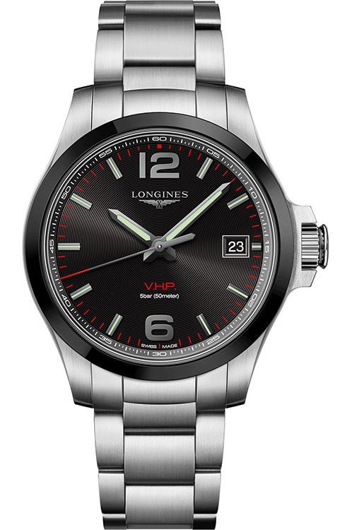 Longines 2025 vhp black