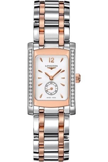 Longines Longines DolceVita 19.6 mm Watch in White Dial