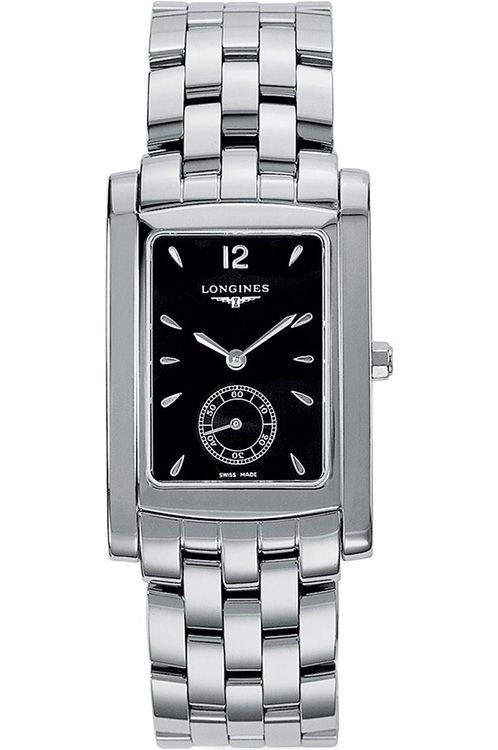 Longines Longines DolceVita 26.3 mm Watch in Black Dial