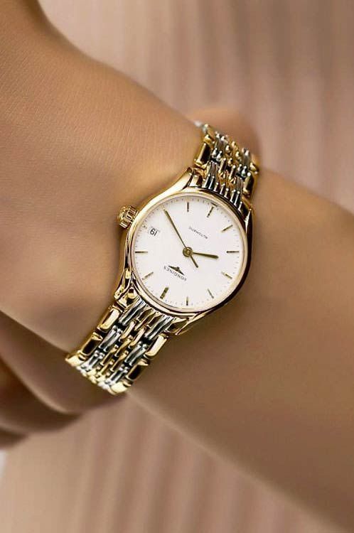 Longines Longines Lyre 25 mm Watch in White Dial