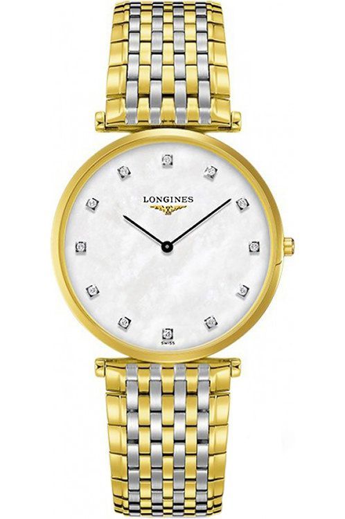 Longines La Grande Classique de Longines 37 mm Watch in MOP Dial