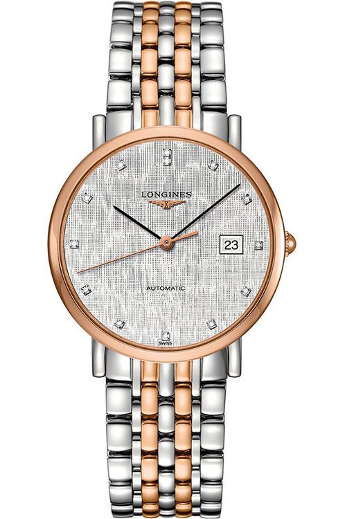 Longines Watchmaking Tradition The Longines Elegant Collection
