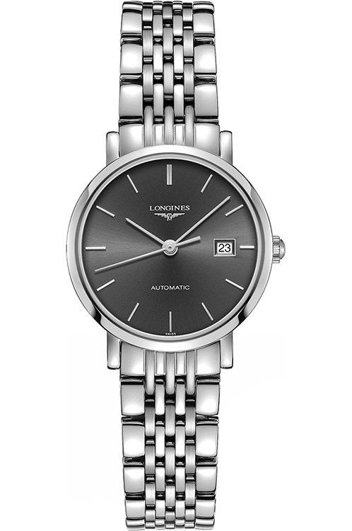Longines Watchmaking Tradition The Longines Elegant Collection