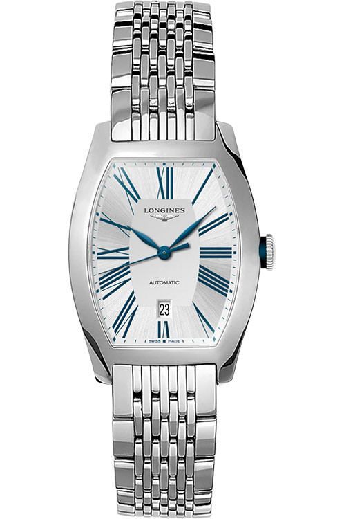 Longines Longines Evidenza 26 mm Watch in Silver Dial