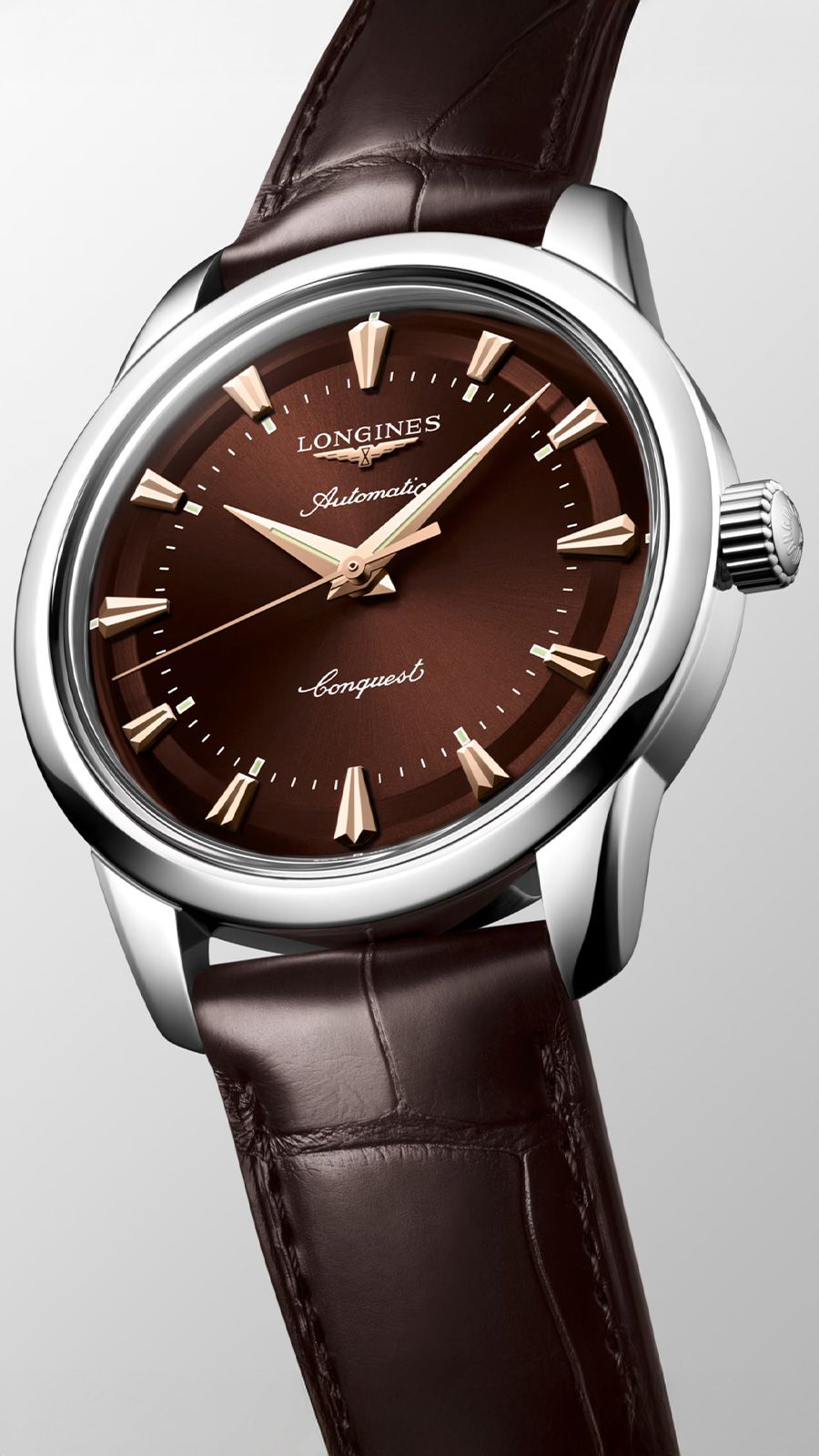 Longines Heritage Automatic Watch | L1.650.4.62.2
