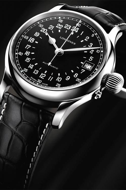 Longines Heritage Collection