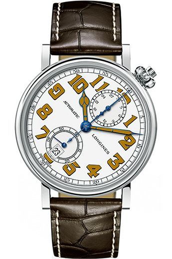 Longines Heritage Collection
