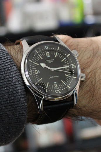 Longines Legend Driver