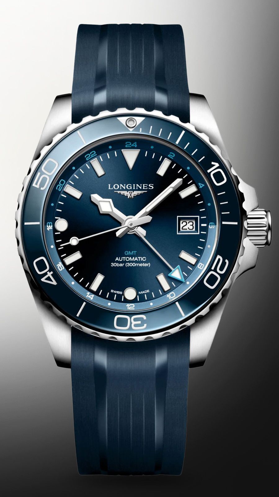 Longines HydroConquest