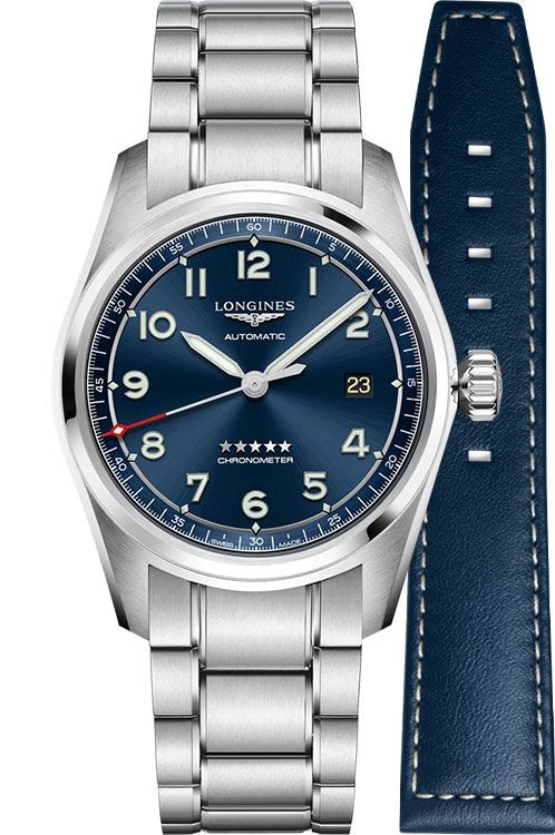 Longines discount spirit prestige