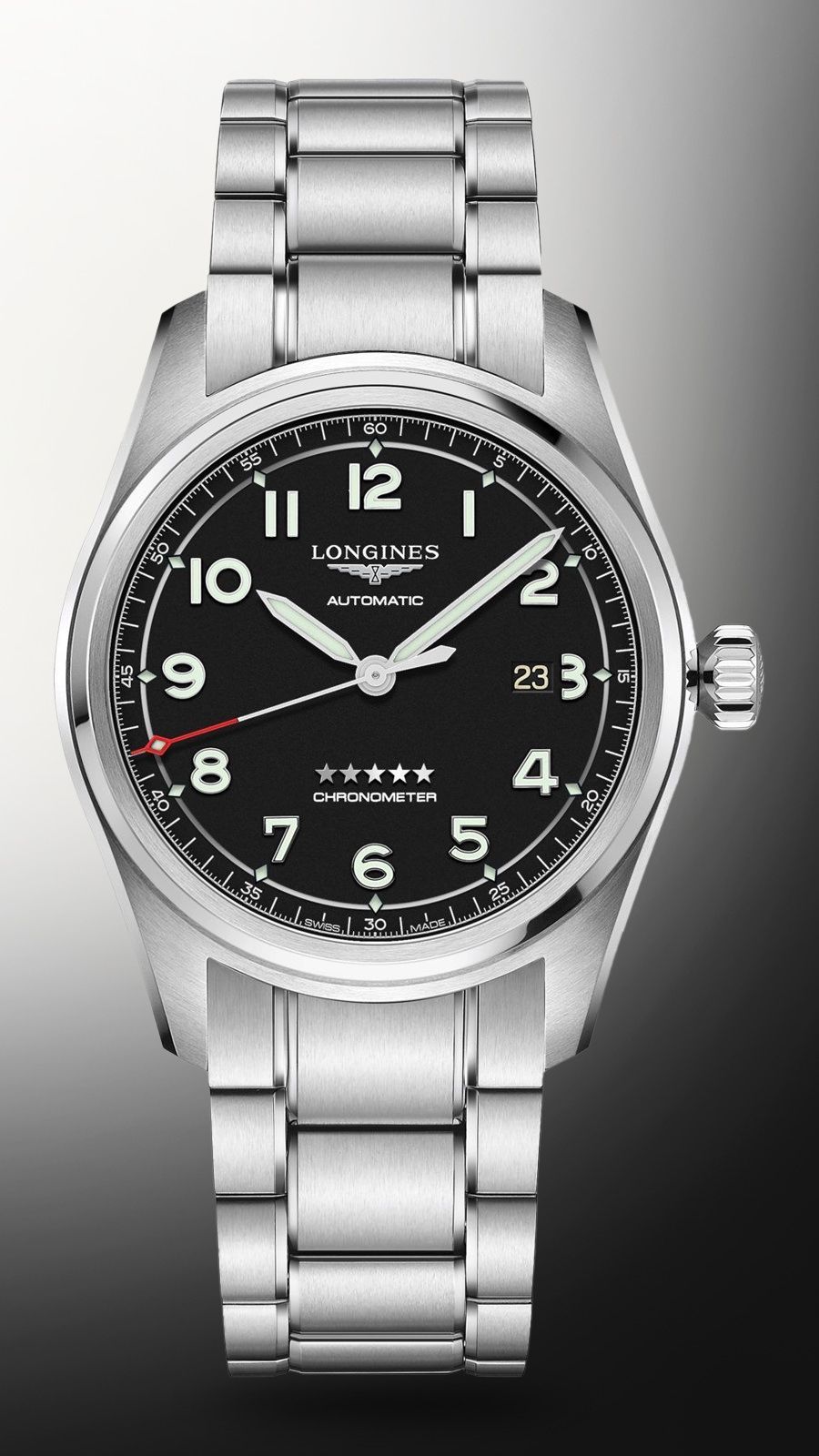 Longines Spirit