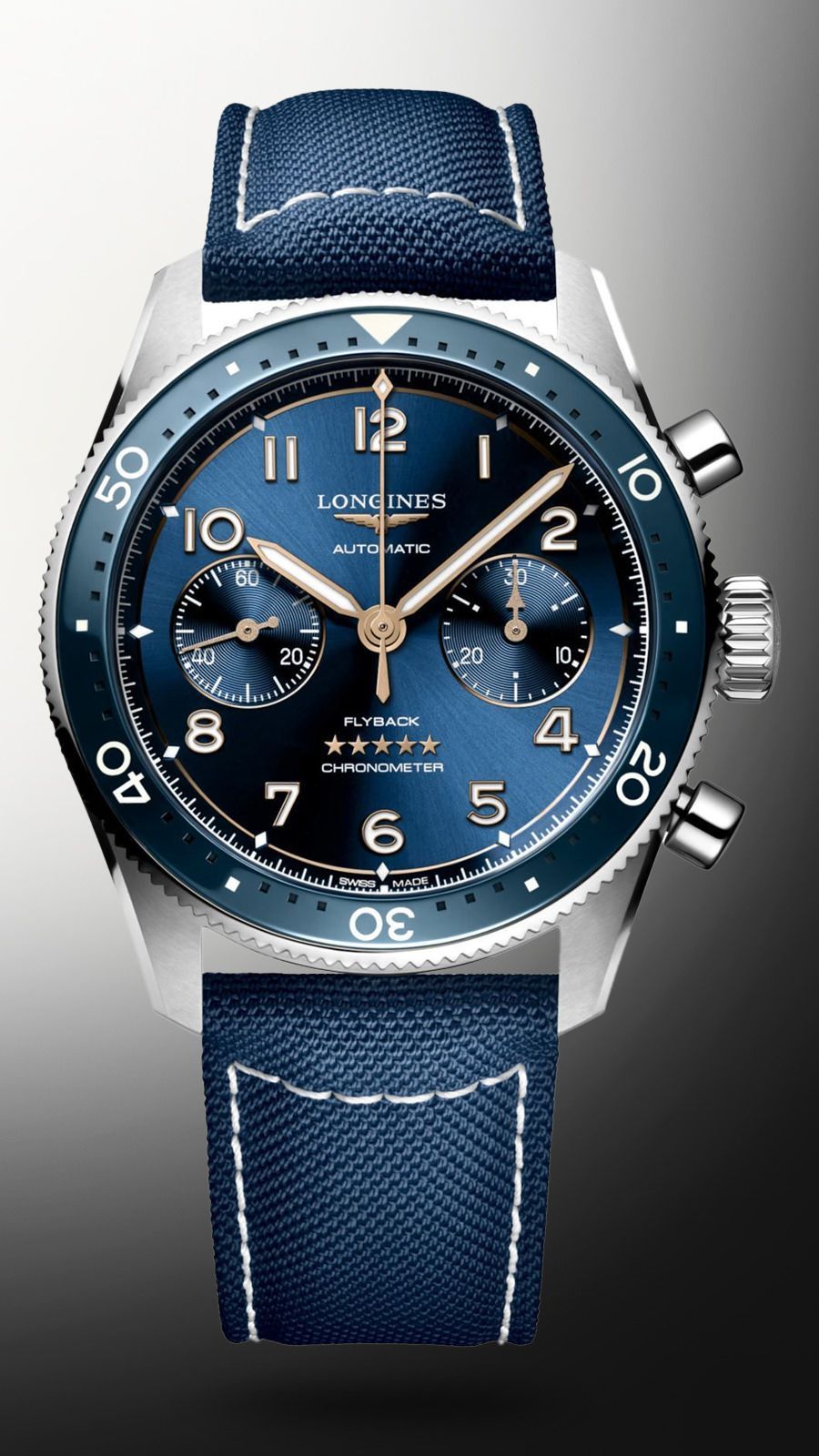 Longines Longines Spirit