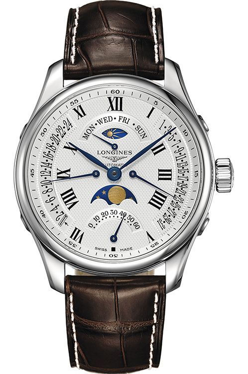 The Longines Master Collection  L2.739.4.71.3