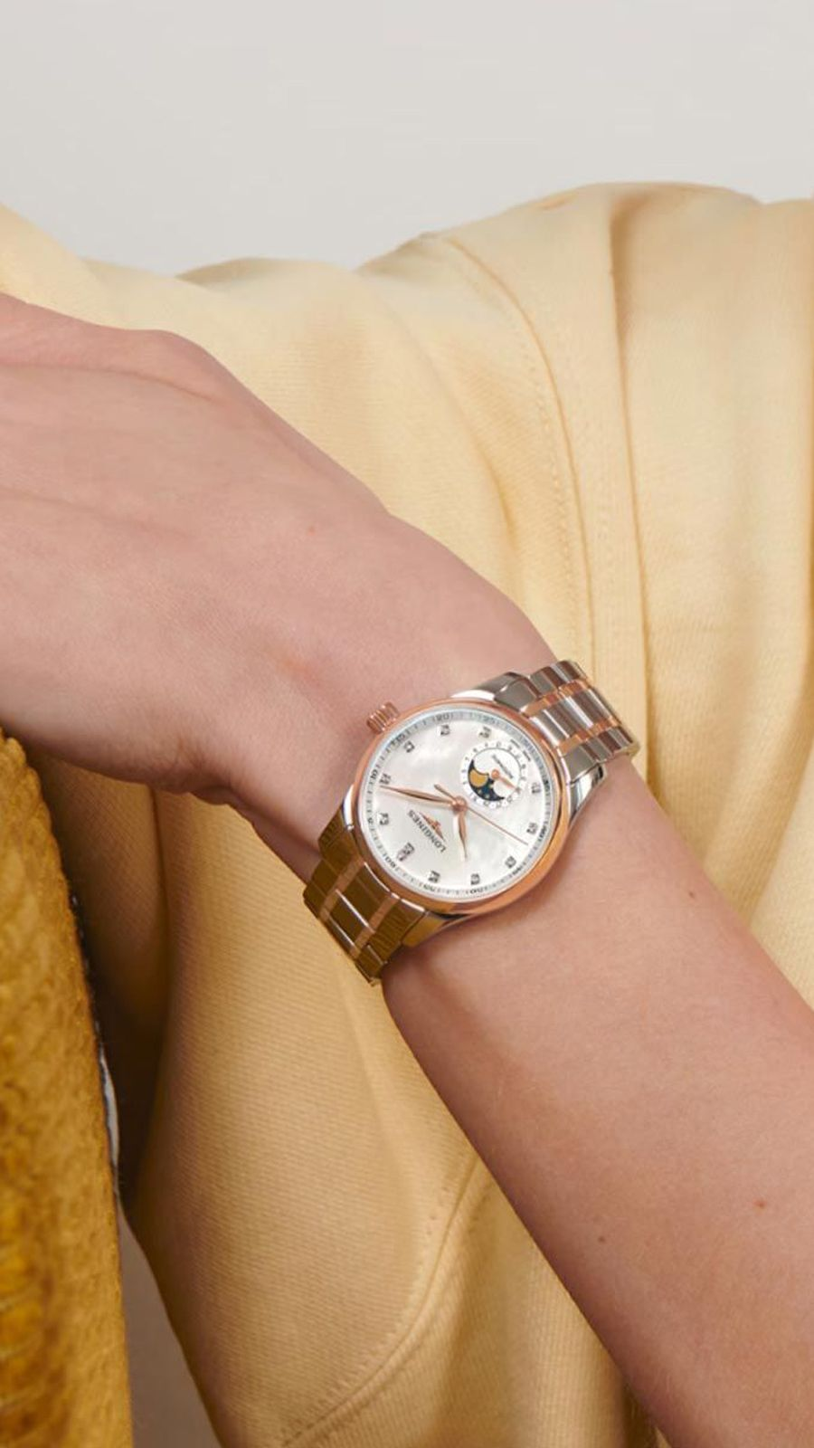 Longines Master Automatic Watch | L2.409.5.89.7