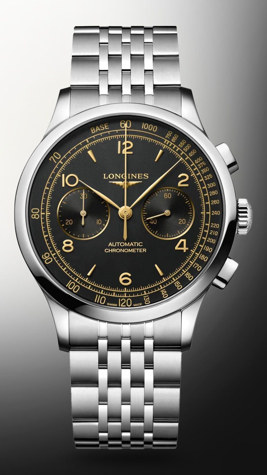 Longines Watchmaking Tradition