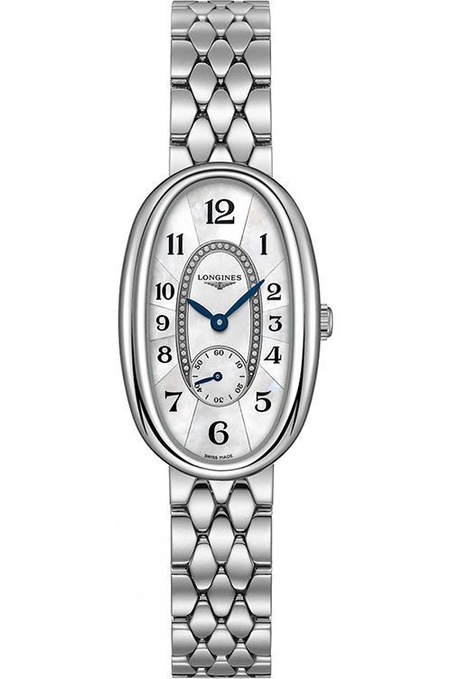 Longines Longines Symphonette 21.9 mm Watch in Silver Dial