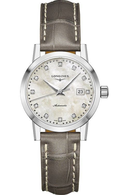 Longines The Longines 1832 30 mm Watch in MOP Dial