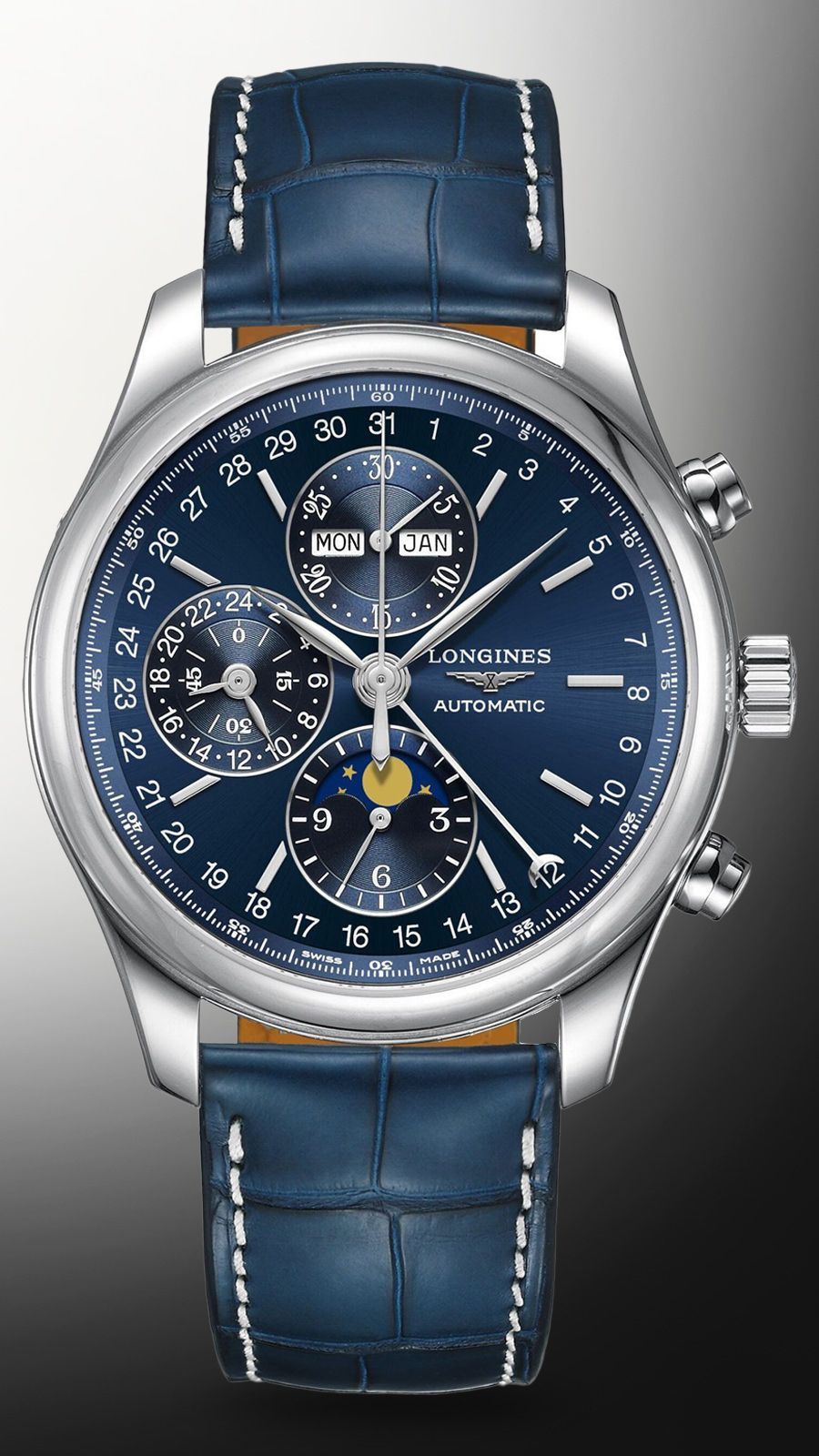 Longines The Longines Master Collection