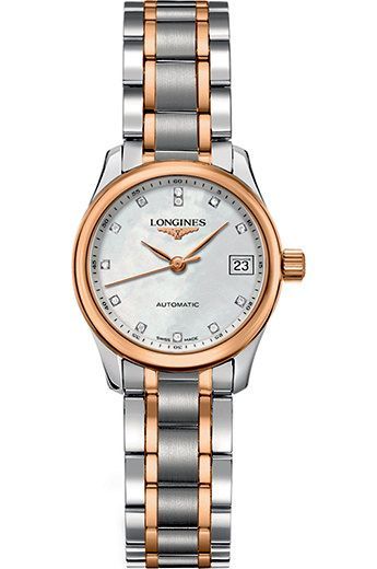 Longines Watchmaking Tradition Master Collection L2.128.5.89.7