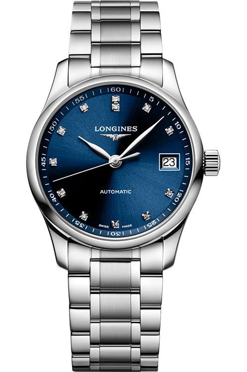 Longines Watchmaking Tradition