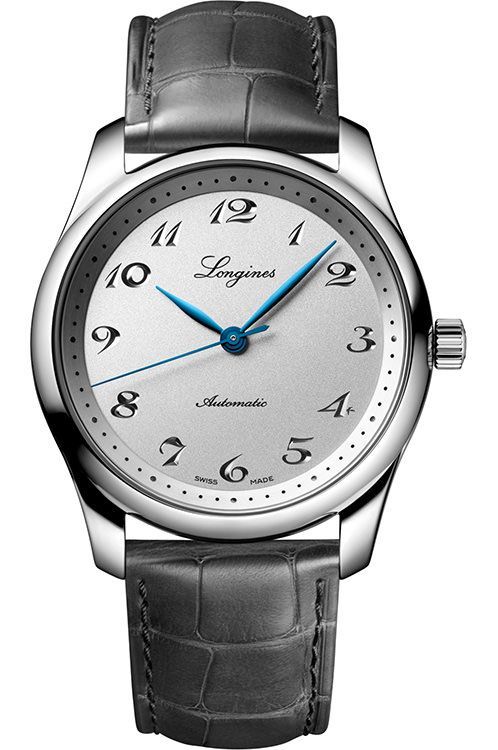 Longines Watchmaking Tradition
