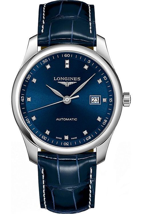 Longines Watchmaking Tradition The Longines Master Collection