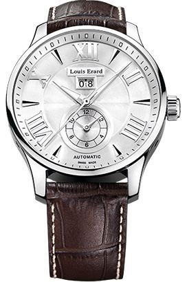 Louis Erard 1931 44 mm Watch in Others Dial