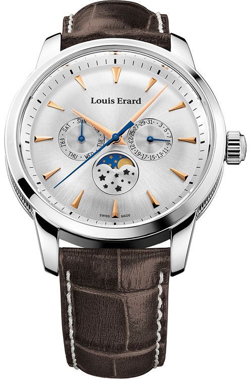 Louis erard sale moonphase