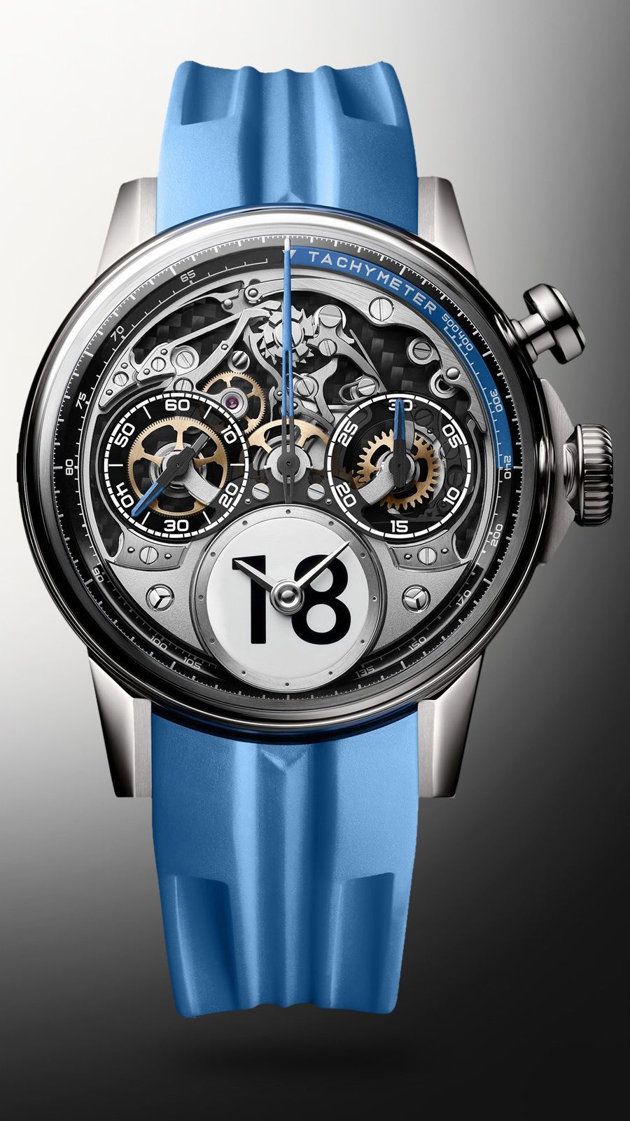 Louis Moinet Mechanical Wonders