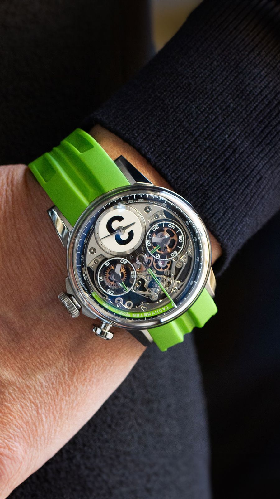 Louis Moinet Mechanical Wonders