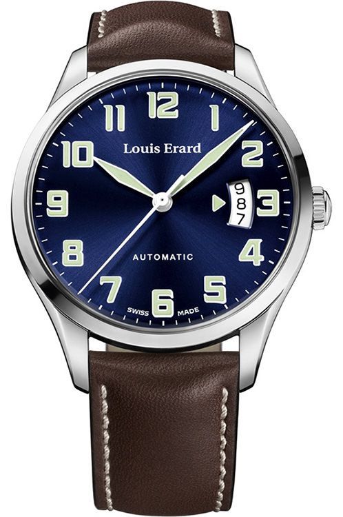 Louis erard heritage limited edition best sale