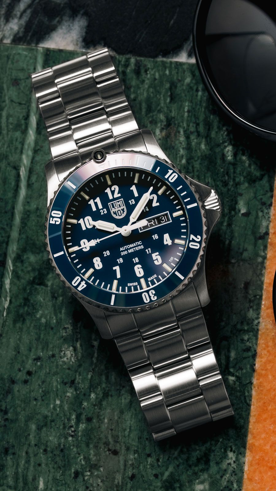 Luminox Automatic Sport Timer Automatic Watch | XS.0924