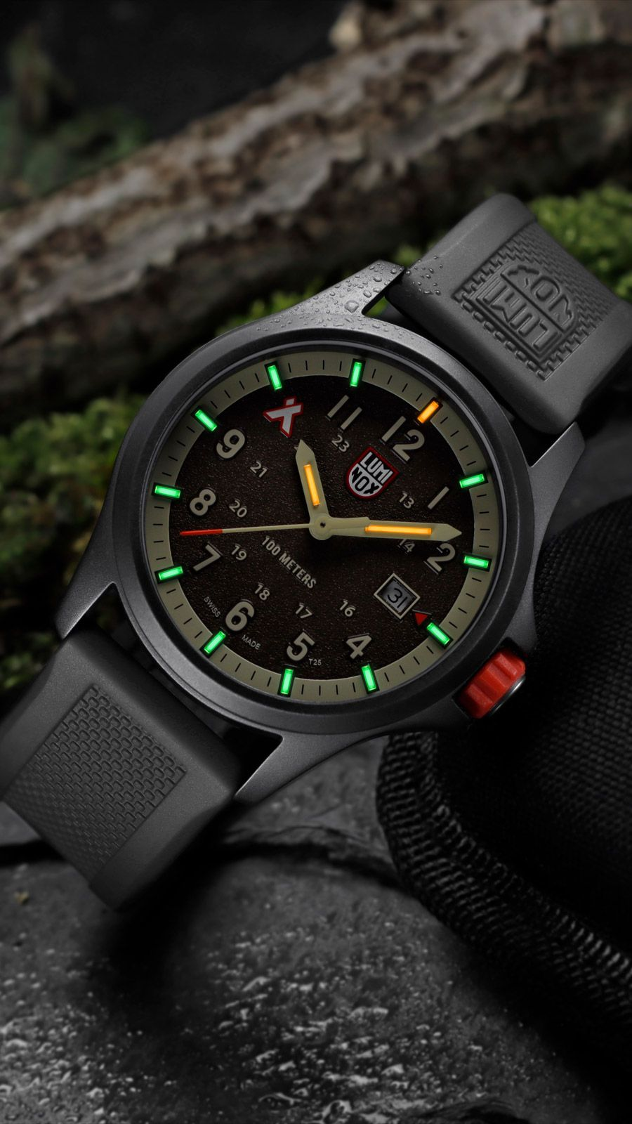 Luminox Bear Grylls Survival Quartz Watch | XB.3716
