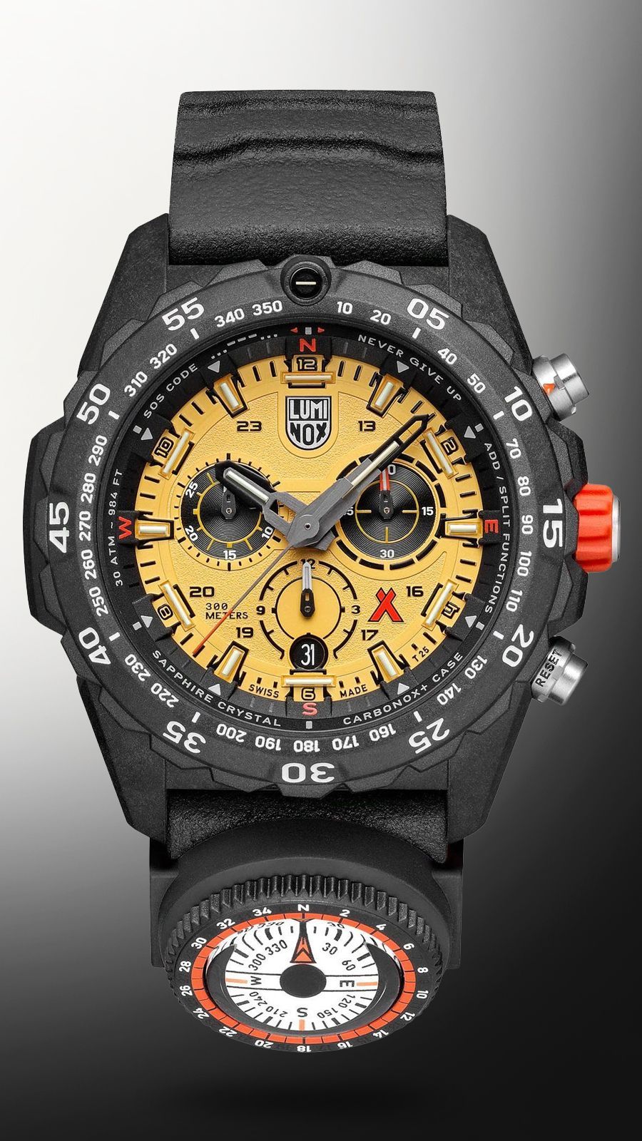 Luminox Bear Grylls
