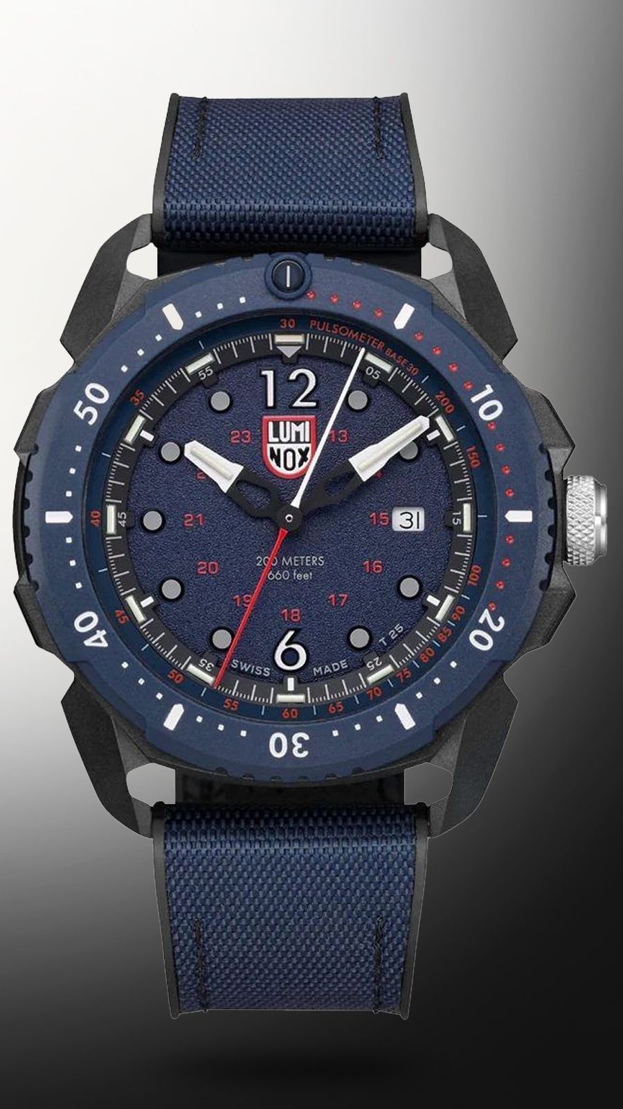 Luminox ICE-SAR ARCTIC