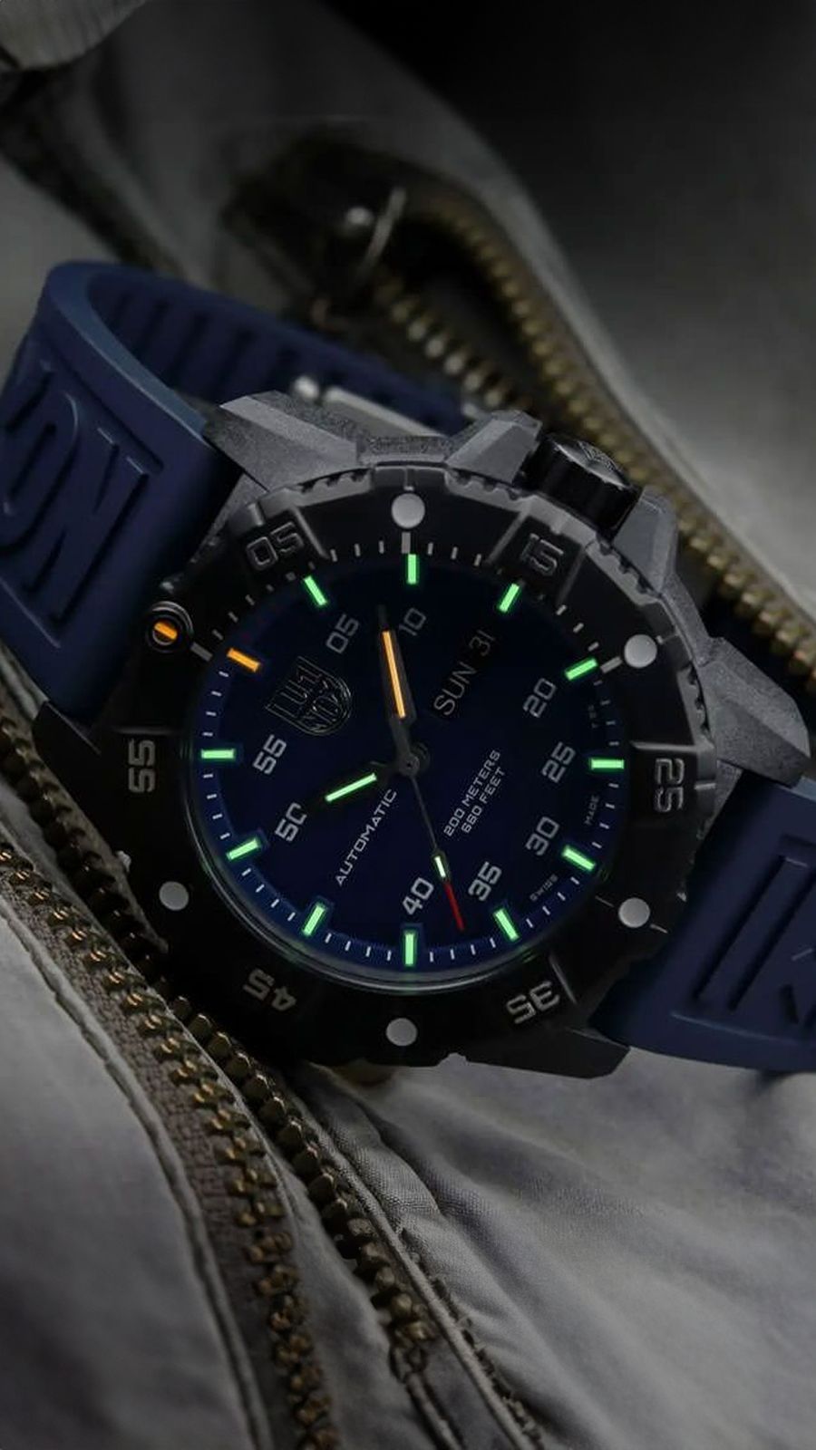 Luminox Sea