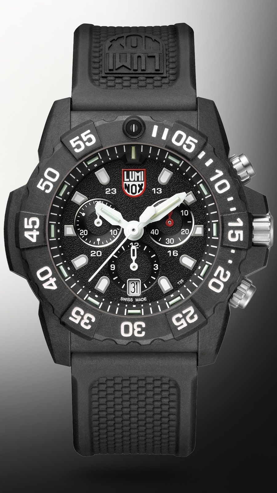 Luminox Navy Seal