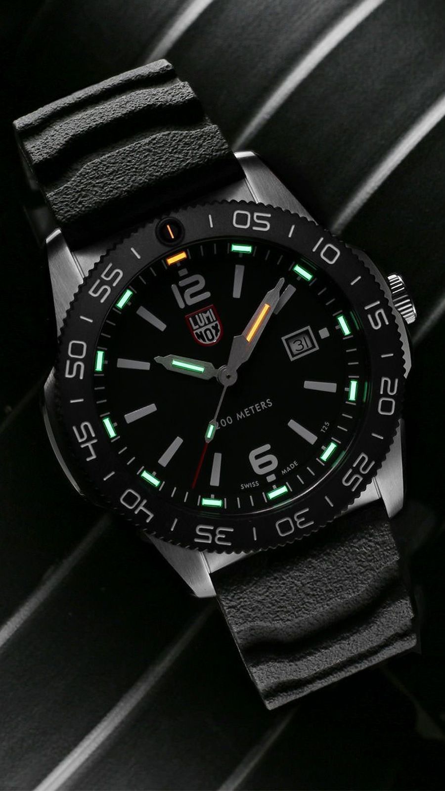 Luminox Sea